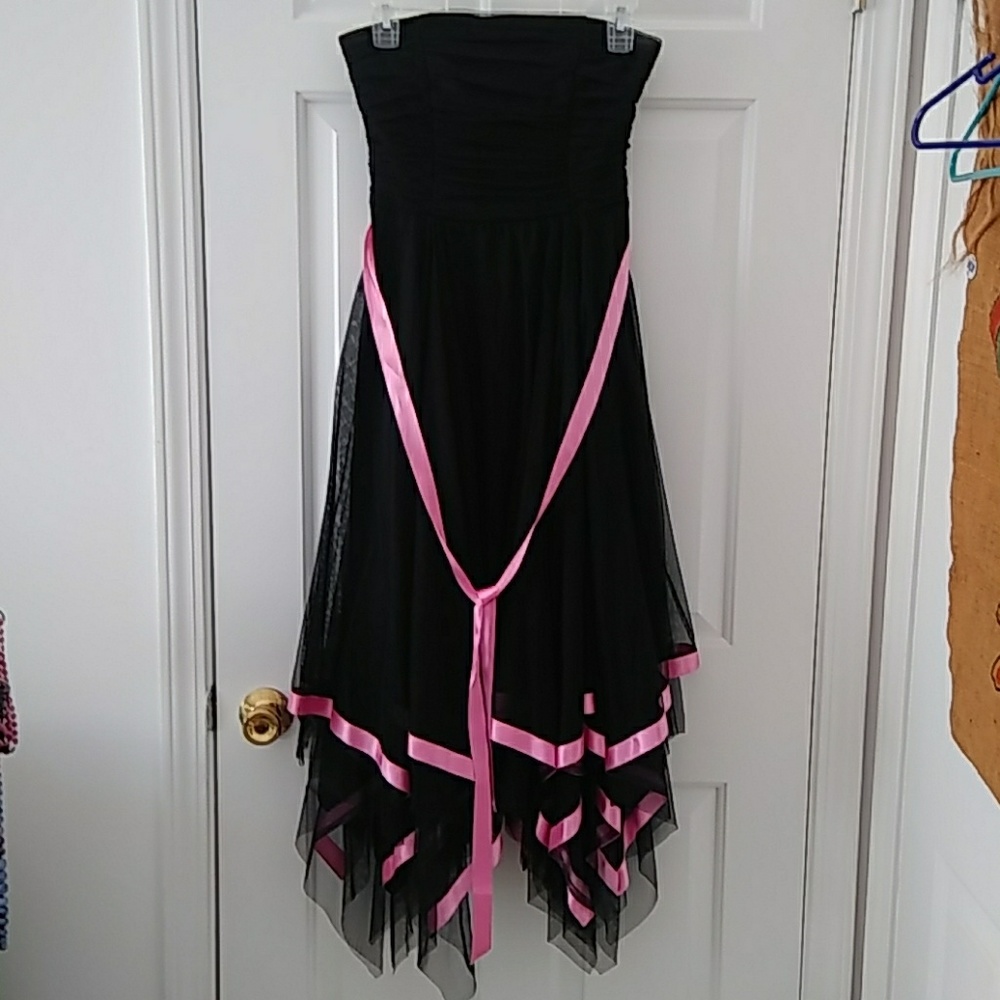 Beautiful black dress
